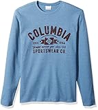 Columbia Men's Ketring Graphic Long Sleeve Shirt