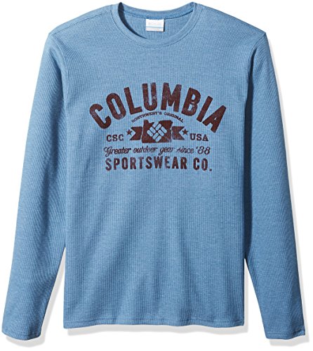 Columbia Men's Ketring Graphic Long Sleeve Shirt