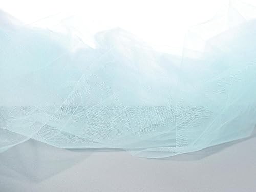 Miniatura 7 de Red blanca, tela de decoración de boda, 72 pulgadas x 40 yardas