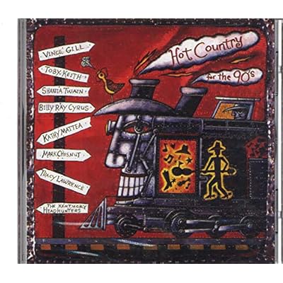 Hot Country for the 90's