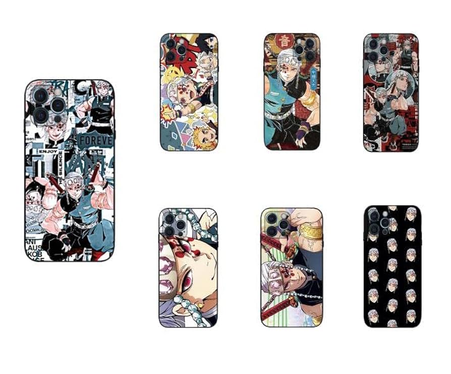 Amazon.co.jp: 宇髄天元 スマホケース 携帯電話ケース iphone