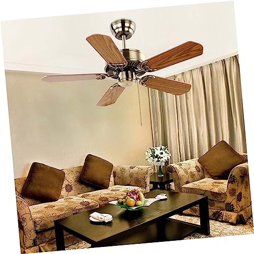 Image of 1Set Ceiling Pull Chain with Connector Beaded Pull Chain Extension for Fan Bed and Light Switch Includes Beaded Chain and Connectors Silver Lamp Accessories