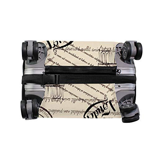 Housse de protection lavable Big Ben contre rayures de valise