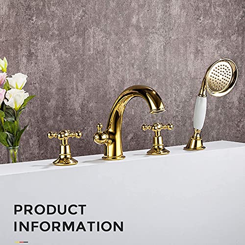 Chauffe de baignoire et pomme de douche contre les variations de température - 7