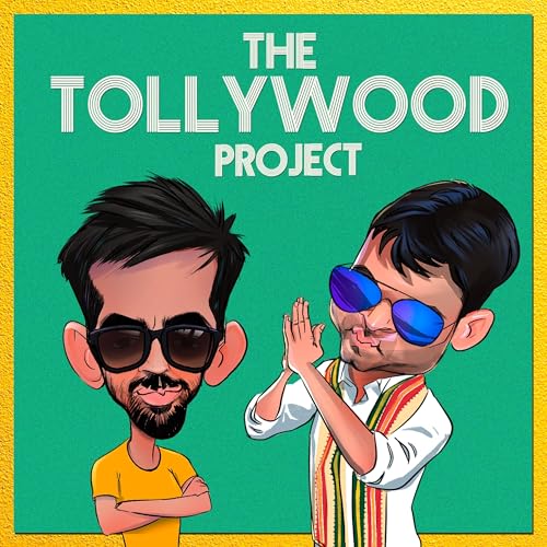 The Tollywood Project [Telugu] cover art