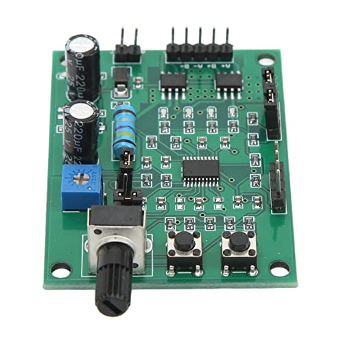 Módulo de placa de control de motor paso a paso para calibración de micro impresoras 3D 7