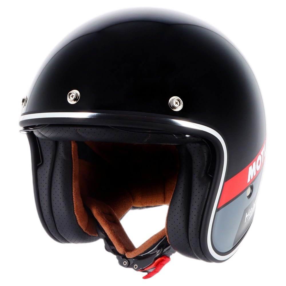 Helstons Casque Jet Racing Oil 2206 L