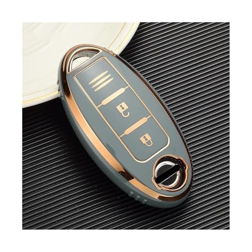 Coque Voiture TPU Nissan Juke et Qashqai - Accessoire indispensable pour vos trajets quotidiens