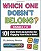 101 Daily Which One Doesn't Belong? Math Activities for Grades 1-8