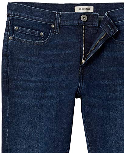 Image of Amazon Essentials Men's Skinny-Fit Comfort Stretch Denim Jeans - Discontinued Colors