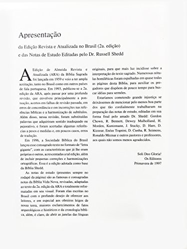 Bíblia Shedd - Capa Covertex Verde