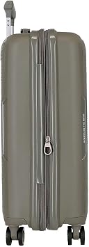 MOVOM Cabin Suitcase, Grey