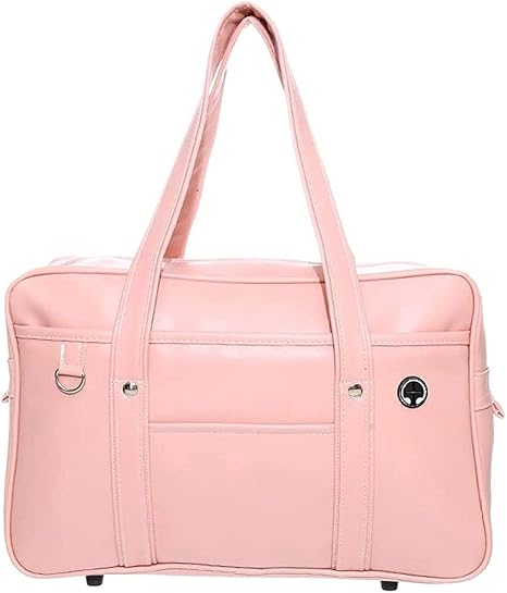 Amazon スクールバッグ 女子高校生 合皮 ボストンバッグ 大容量 通学 男女兼用 スクールバッグ 合皮 女子 男子 高生 中学生 人気 旅行 ピンク Ttzjy シューズ バッグ Amazon スクールバッグ 女子高校生 合皮 ボストンバッグ 大容量 通学 男女兼用 スクールバッグ 合皮 女子 男子 高生 中学生 人気 旅行 ピンク Ttzjy シューズ バッグ