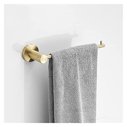 Petite barre porte-serviettes pour gagner de la place dans les petites salles de bain