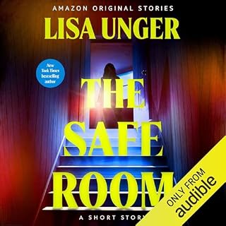The Safe Room cover art