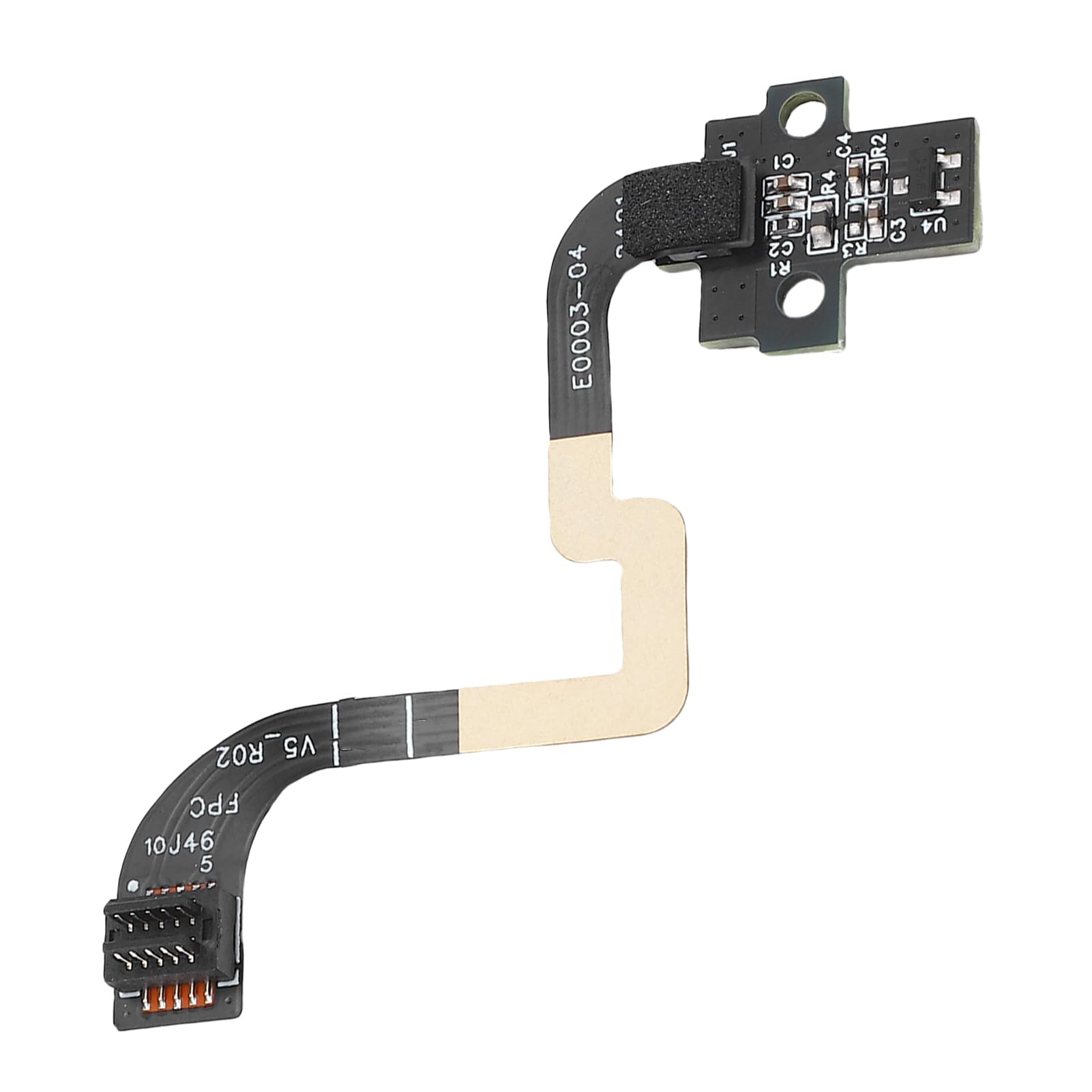 Hall Switch Board Hotend Extruder Filament Sensor zamiennik z taśmą kabel FPC do drukarki 3D P1P P1S