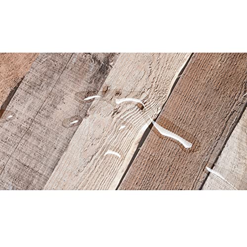 Papel pintado de tablones de madera autoadhesivo 920594 vinilo decorativo 3m 7