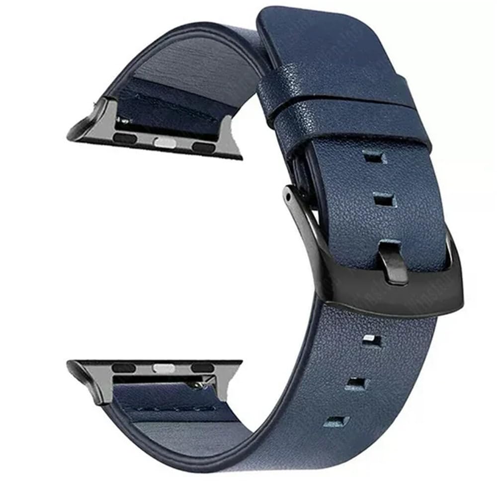 Correa de cuero auténtico, Correa de cuero for reloj Accesorios for