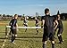 SKLZ Soccer Portable 12-Foot Volley Net
