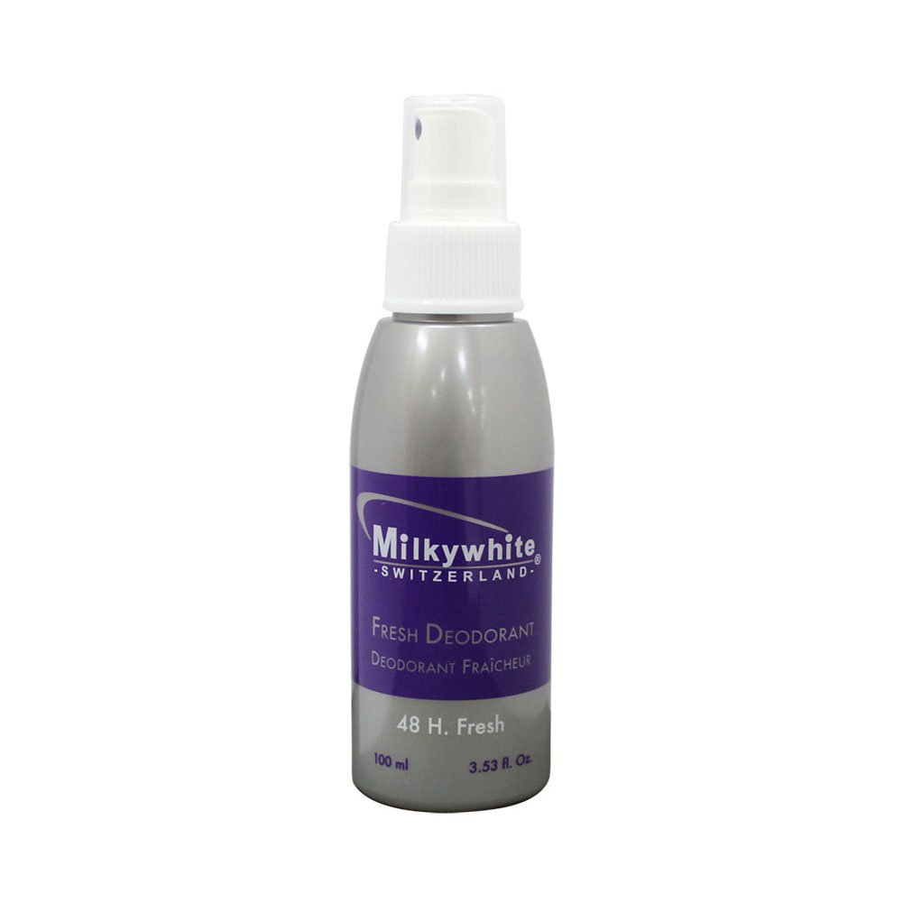 Milky White Switzerland Fresh Deodorant 3.5oz