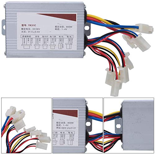 Keenso Regolatore del Motore della Spazzola