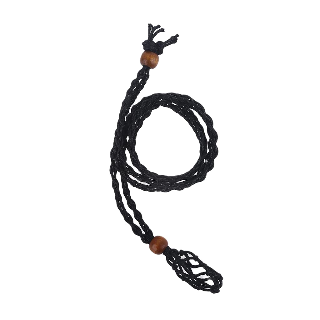 Collana Corda Portapietra DUESI - Lunghezza Regolabile, Per Creare Gioielli Fai Da Te Con Cristalli E Pietre - 3