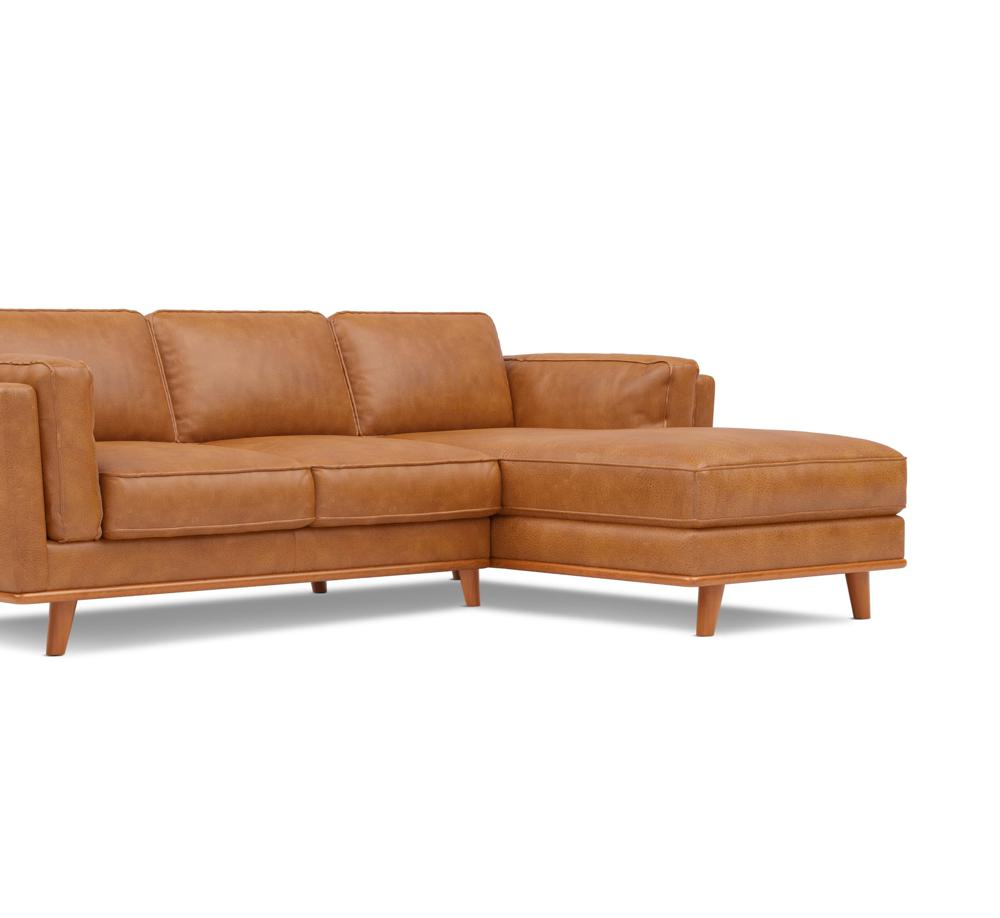 Amazon.com: Valencia Artisan Full Leather Sofa - Pure Full Italian