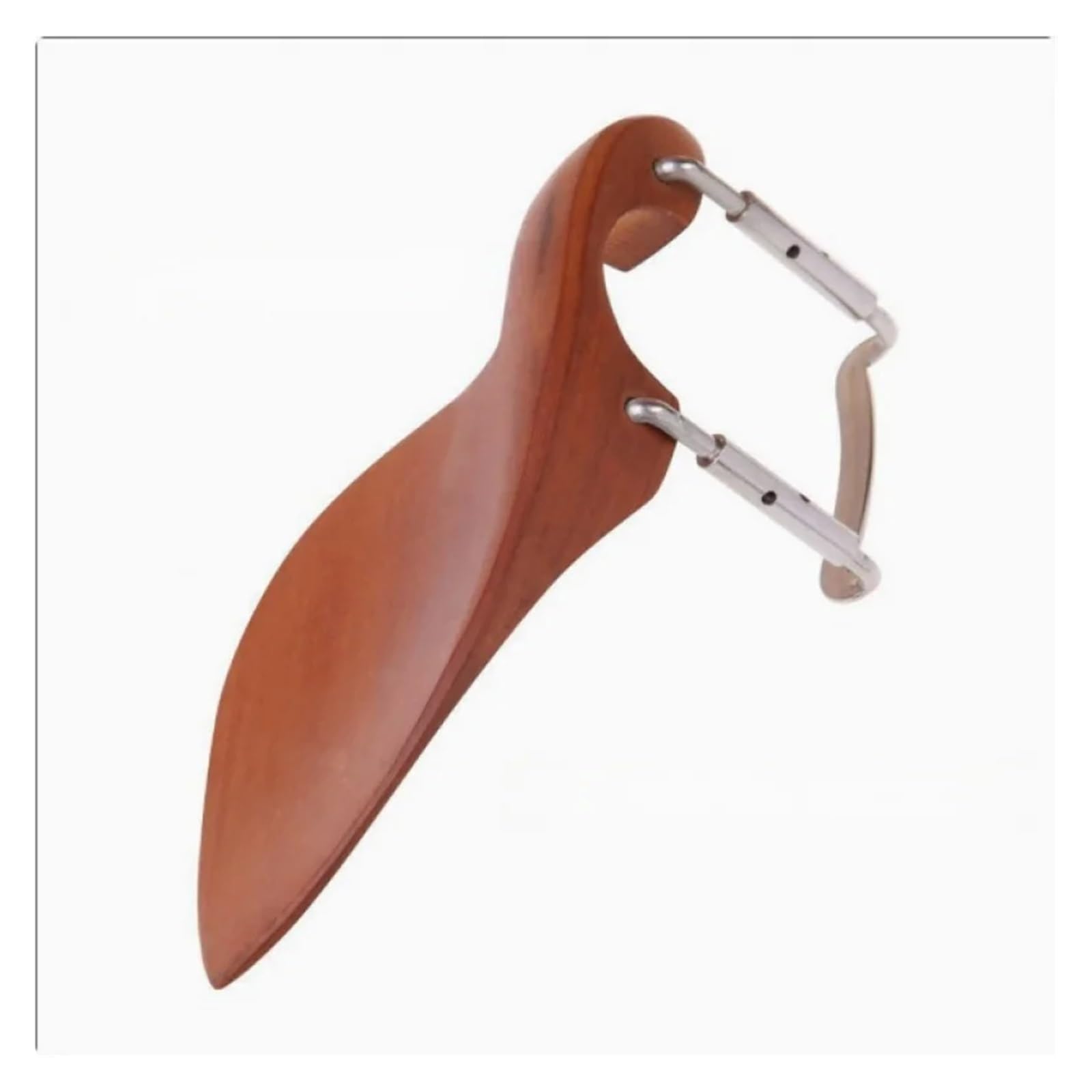 Mentonnière For Violon En Bois De Jujube, Taille 3/4-4/4