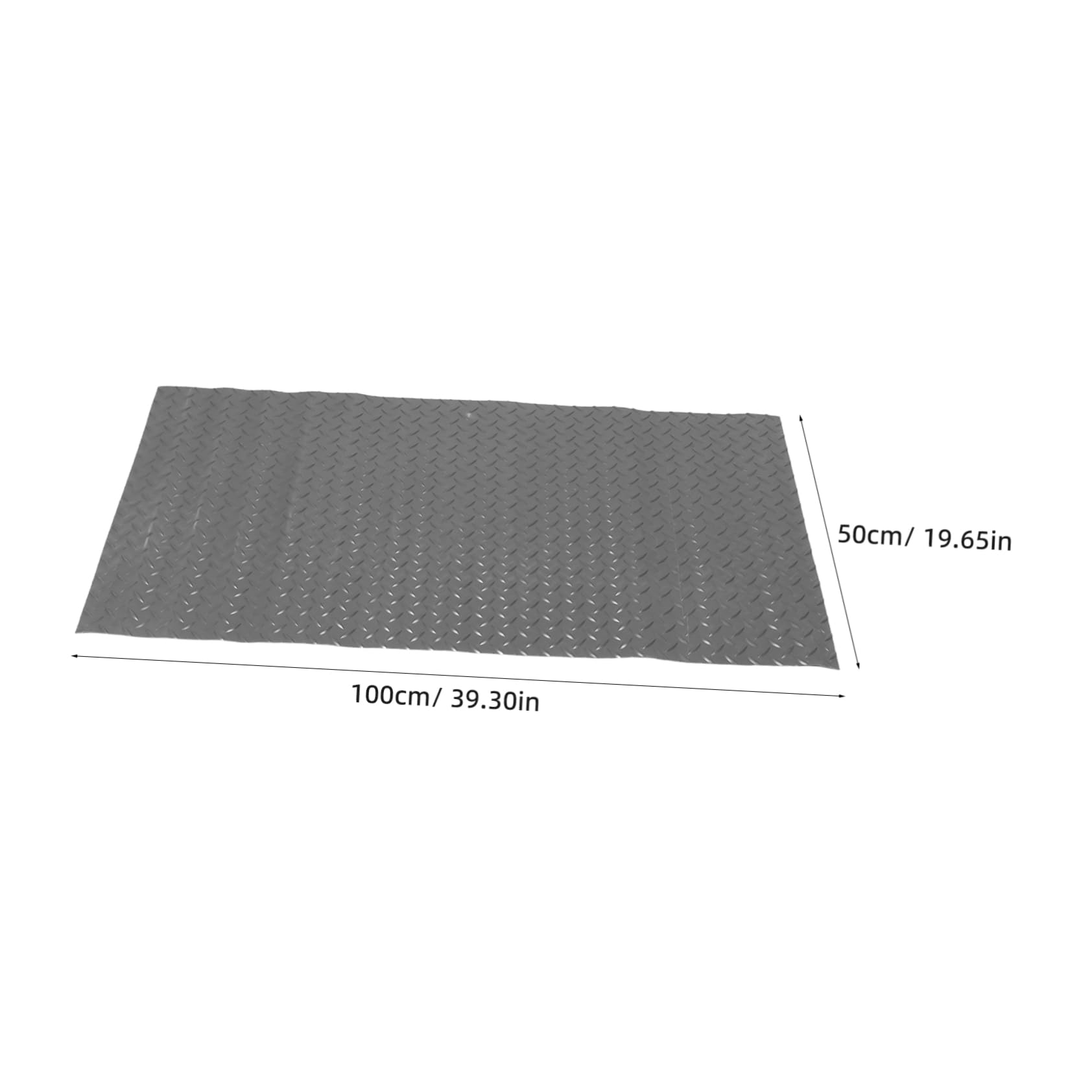 Toddmomy Alfombrilla Antideslizante Rectangular para Escalera de Piscina Cojín Protector Resistente para Escalones Seguridad para Piscina Elevada y Pública