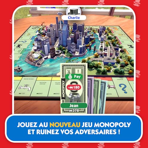 Monopoly 2024 Nintendo Switch Nintendo - vue 7