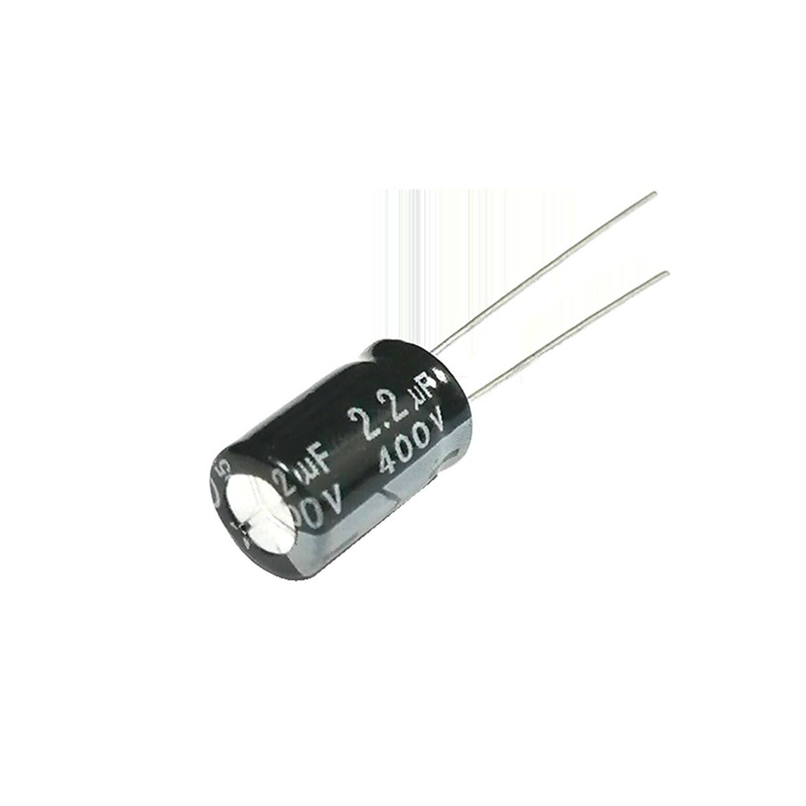 Condensateur électrolytique aluminium 400V 150uf pour circuits électroniques