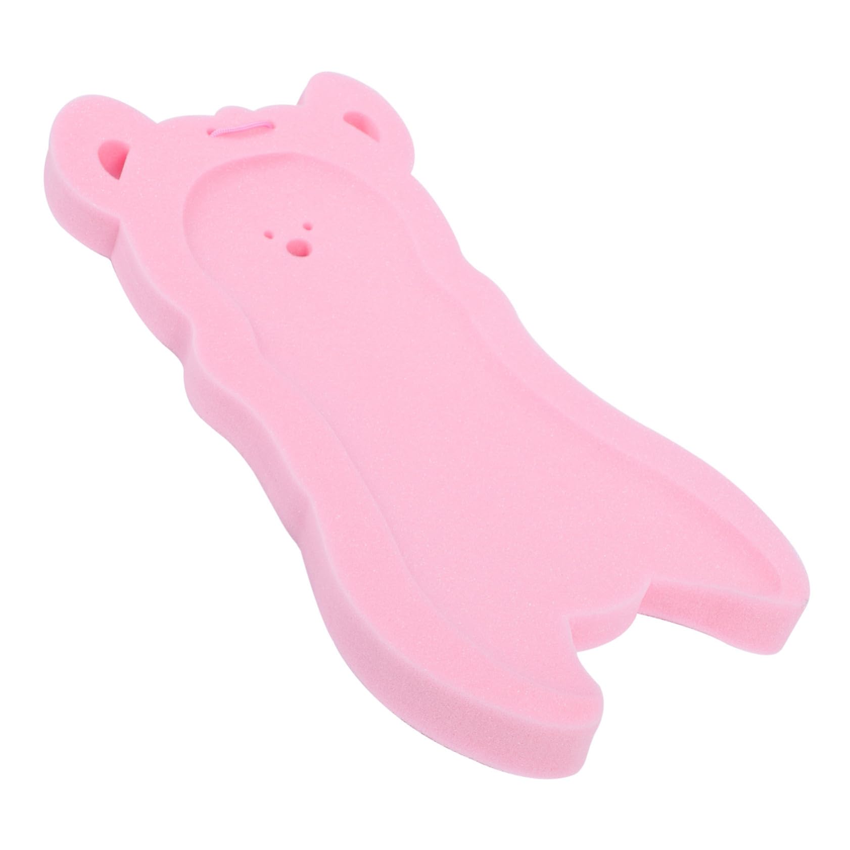 PRETYZOOM 1 Pc Alfombra de baño Esponja Infantil bañera Hinchable Bebe cojín de baño para bebé esponjas Alfombra de Ducha Almohadilla de baño para bebé cojín de baño Antideslizante Navidad