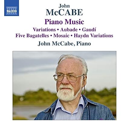 Mccabe:Piano Music