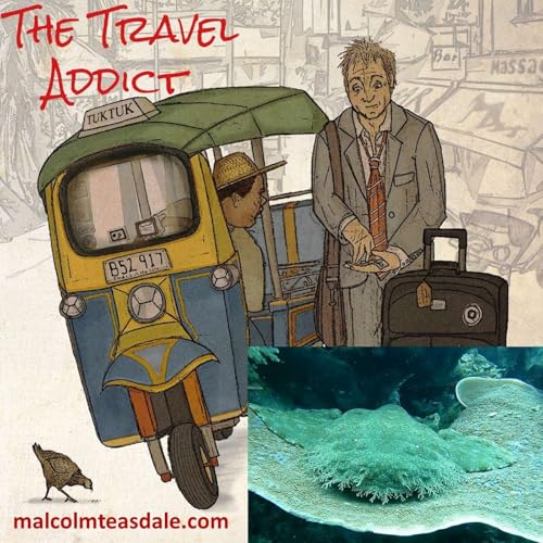 Scuba Diving - The Travel Addict's favorite dive sites in the World and why.