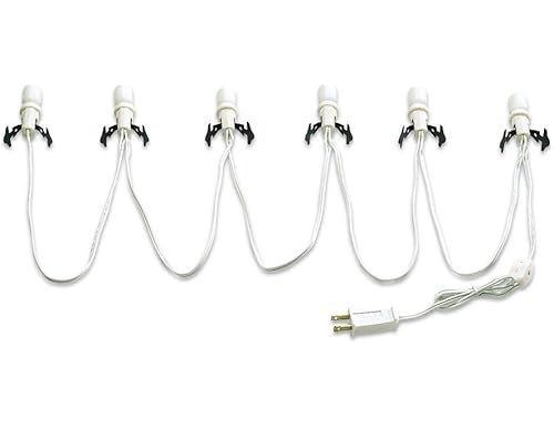 Best Dickens Village Light Cords in 2024: Reviews of the Top Models