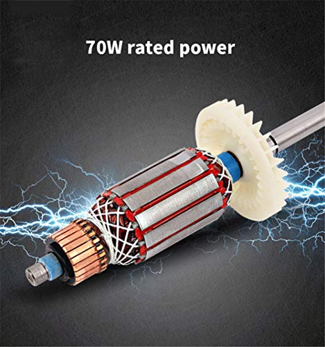 Ejercitador eléctrico plegable para brazos y piernas miniatura 3