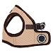 PUPPIA International Harness Soft B Vest, X-Small, Beige