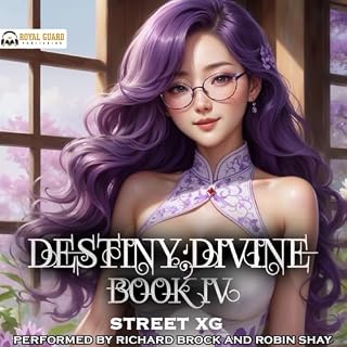 DESTINY;DIVINE, Book IV cover art