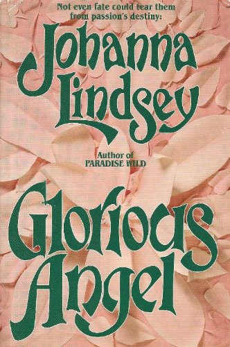 Glorious Angel/Large Print [Large Print] 0816152853 Book Cover