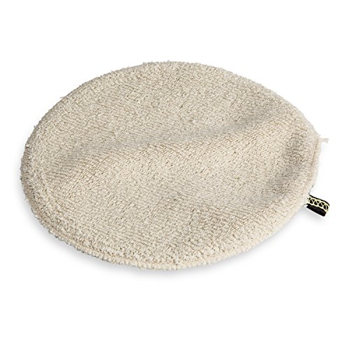 Honey-Can-Do Professional Oven Pad, Round, .25-Inches H x 8-Inches W