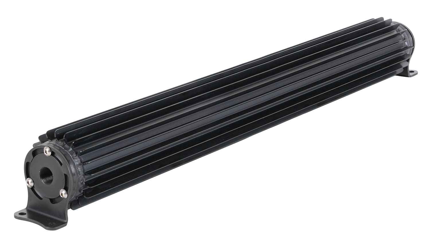 Derale 13277 Single-Pass Heat Sink Cooler, 1 Pack