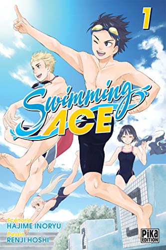 Swimming Ace — Tome 1