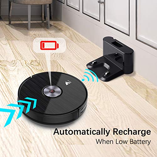Aspirateur Hosome Robot Vacuum Cleaner robot aspirateur 1500pa