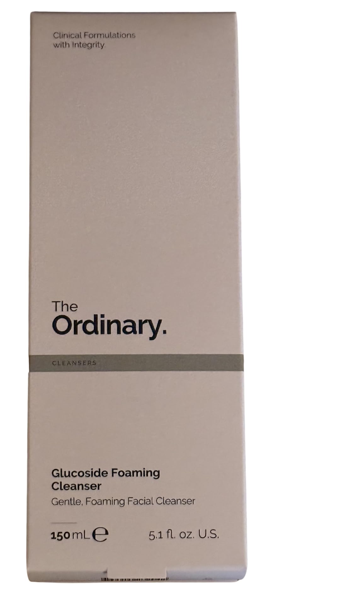 The Ordinary Glucoside Foaming Cleanser 150 ml