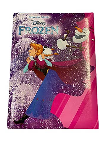 Seven – Frozen Diario Agenda Non Datato