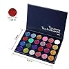 Aolailiya-24-Color-Pressed-Glitter-Eyeshadow-Palette-Mineral-Ultra-Shimmer-Makeup-Palette-Eye-Shadow-Powder-Long-Lasting-Waterproof Aolailiya 24 Color Pressed Glitter Eyeshadow Palette - Mineral Ultra Shimmer Makeup Palette Eye Shadow Powder Long Lasting Waterproof