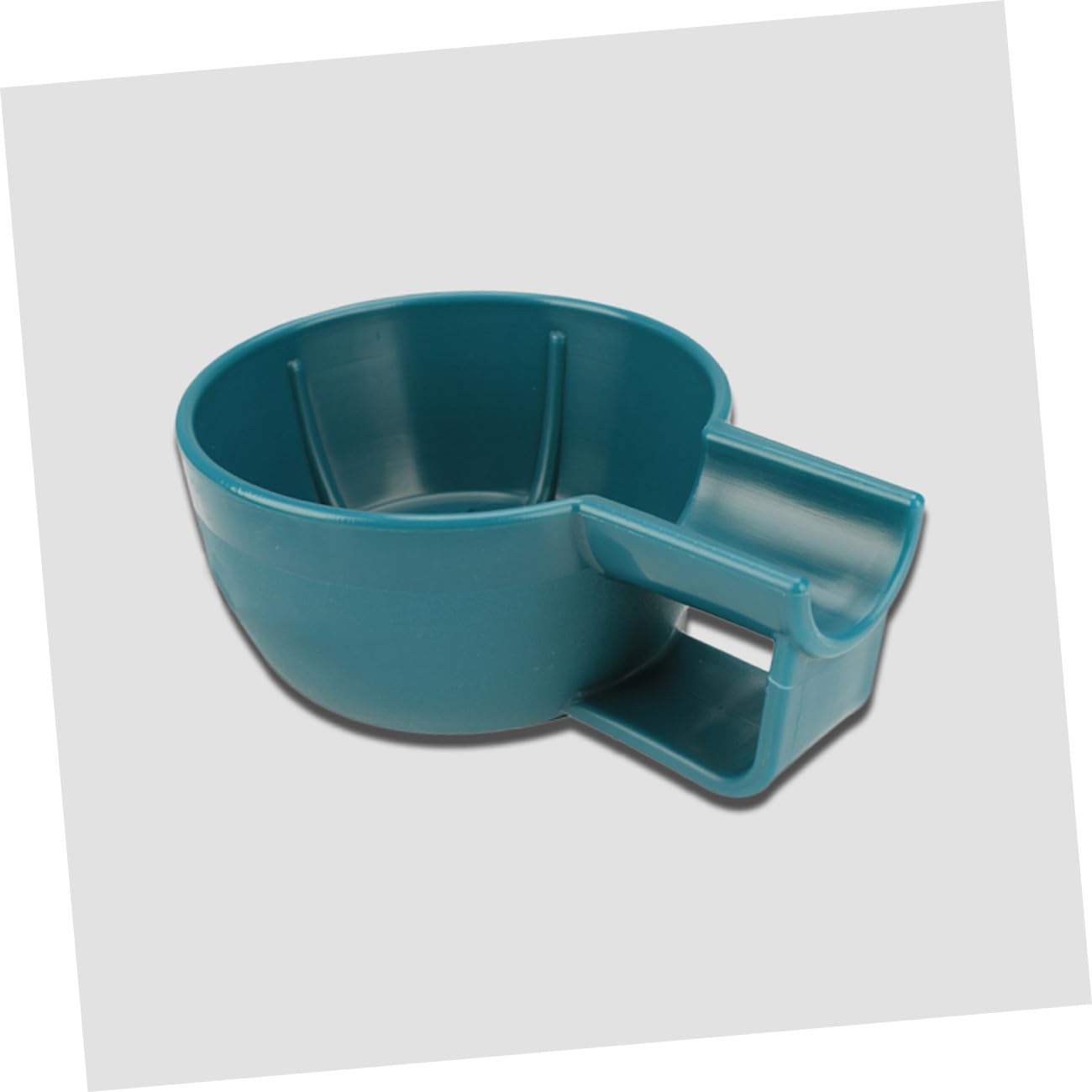 Ipetboom 3piezas Tazón De Afeitar De Antideslizante Cuenco Para Jabón De Afeitar Para Casa y Diseño y Elegante