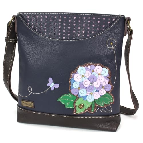 Image of CHALA Sweet Messenger Mid Size Shoulder Purse with Adjustable Strap