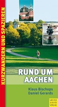 Paperback Rund um Aachen [German] Book