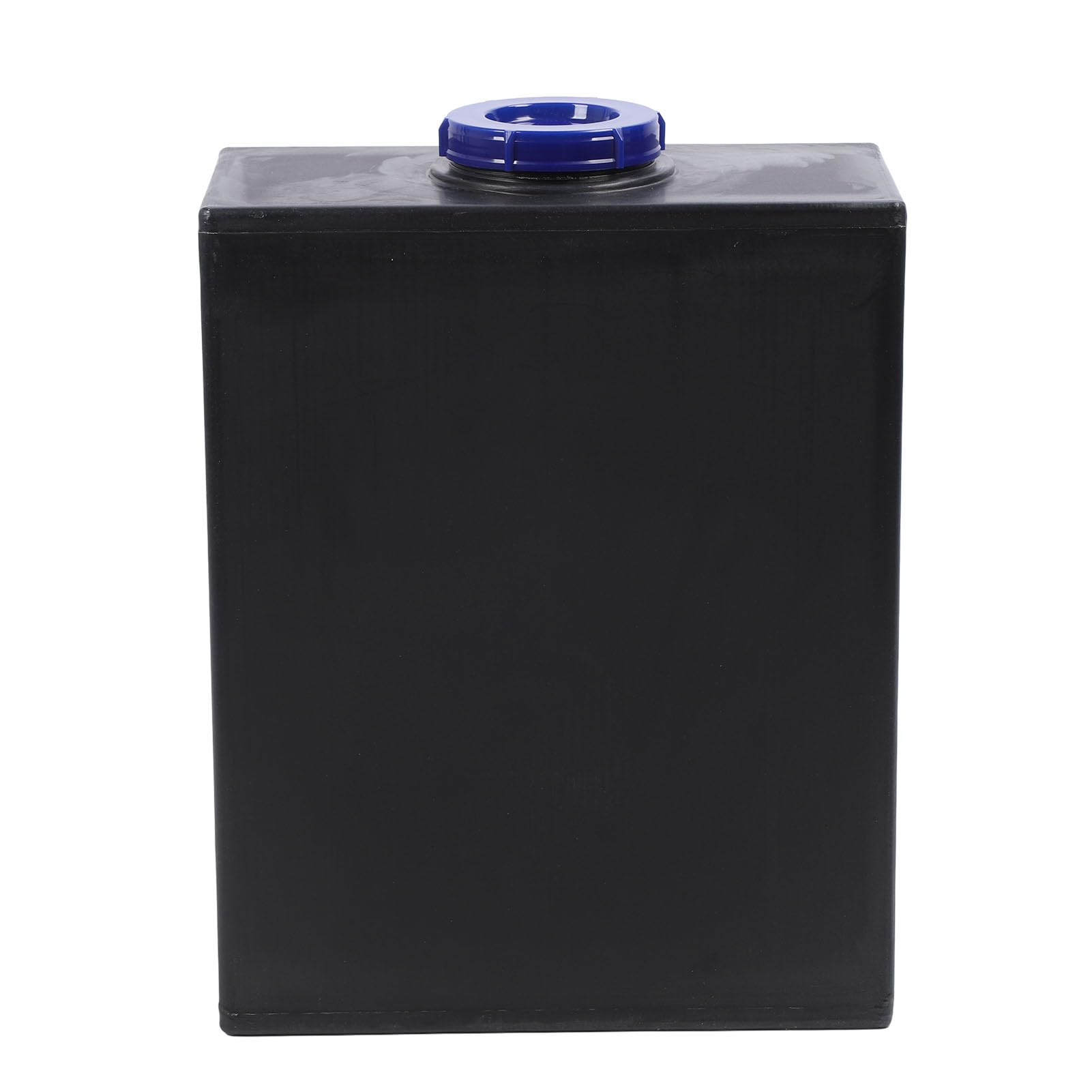 Akozon Tanque de Almacenamiento de Agua para Vehículos Recreativos de 10,5 Galones – Tanque Vertical de Retención de Agua Dulce LLDPE de Grado Alimentario para Vehículos Recreativos,